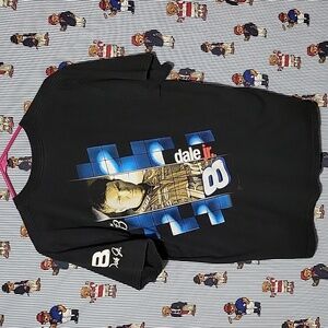 Dale Earnhardt Jr.  2006 Budweiser Salute To A Legend Back On Track - Size Large